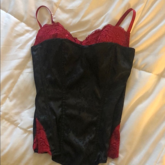 Fredericks of Hollywood bustier - Picture 1 of 4